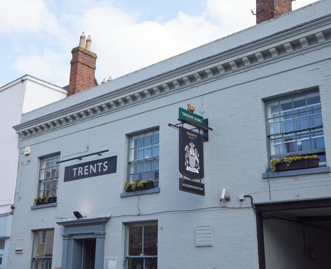 Trents By Greene King Inns Чичестер Экстерьер фото
